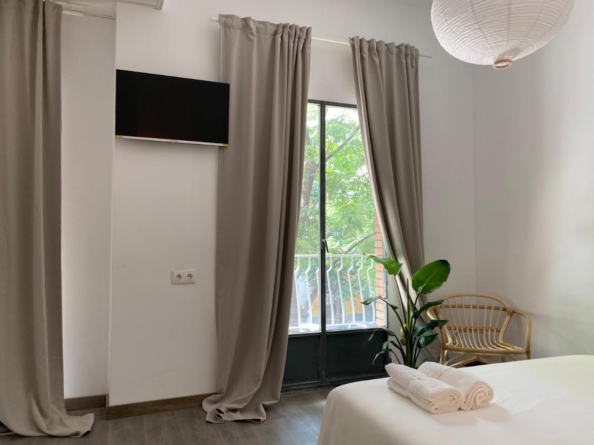 Shanti Rooms Valencie Exteriér fotografie