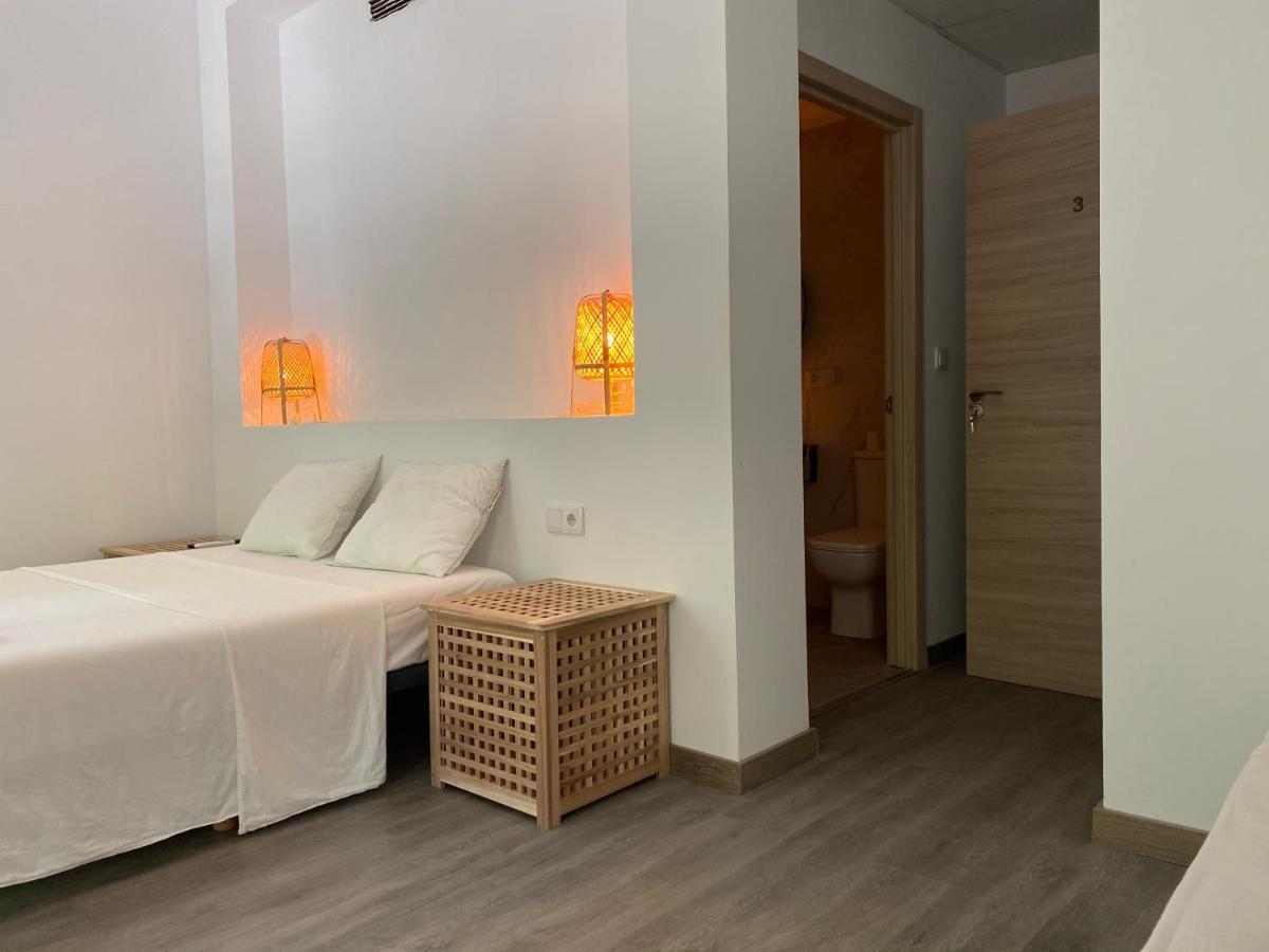 Shanti Rooms Valencie Exteriér fotografie