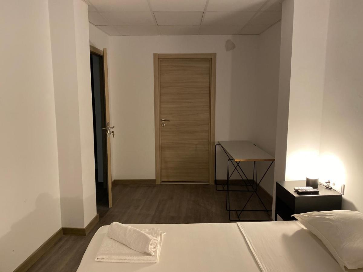 Shanti Rooms Valencie Exteriér fotografie