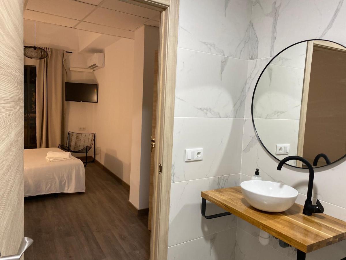 Shanti Rooms Valencie Exteriér fotografie