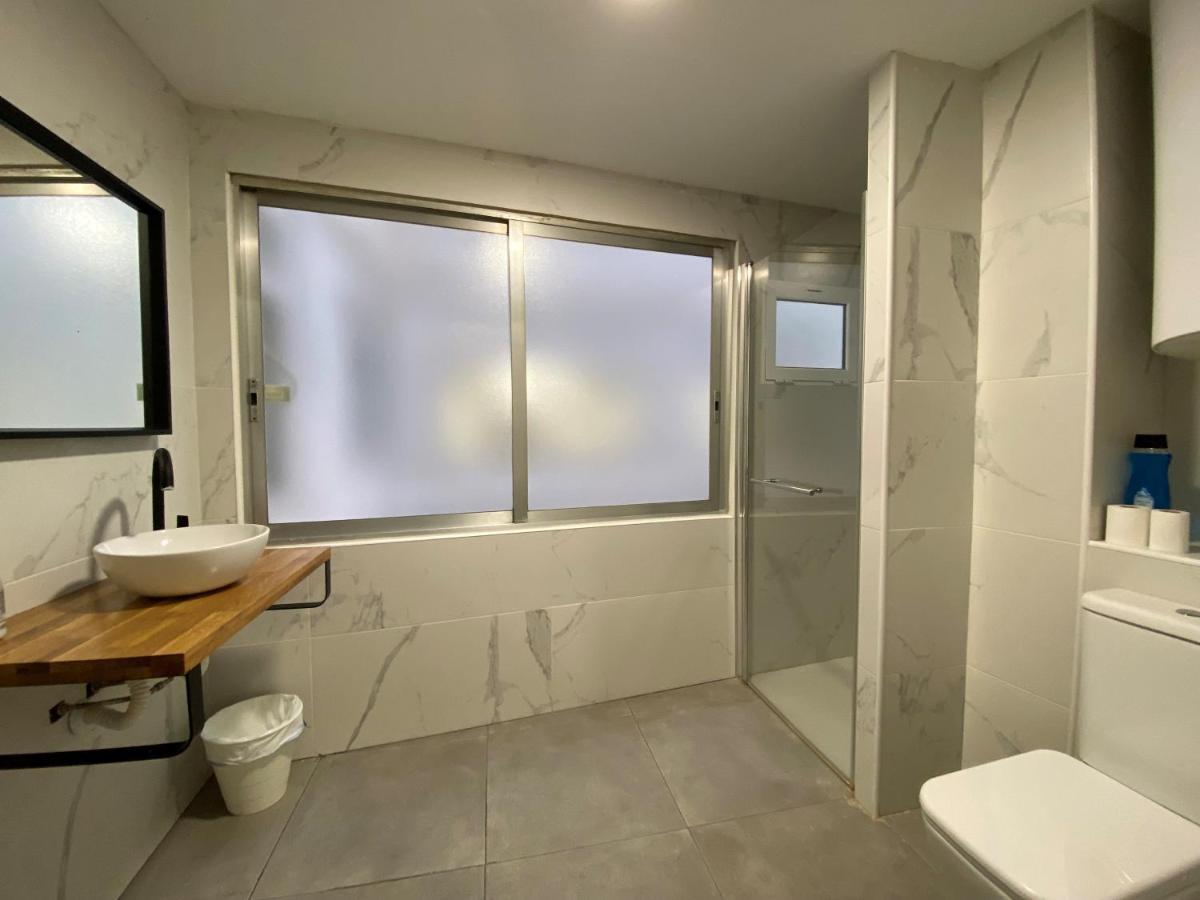 Shanti Rooms Valencie Exteriér fotografie